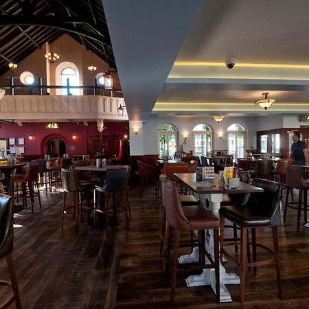 Sandford House Hotel Wetherspoon Huntingdon Zewnętrze zdjęcie