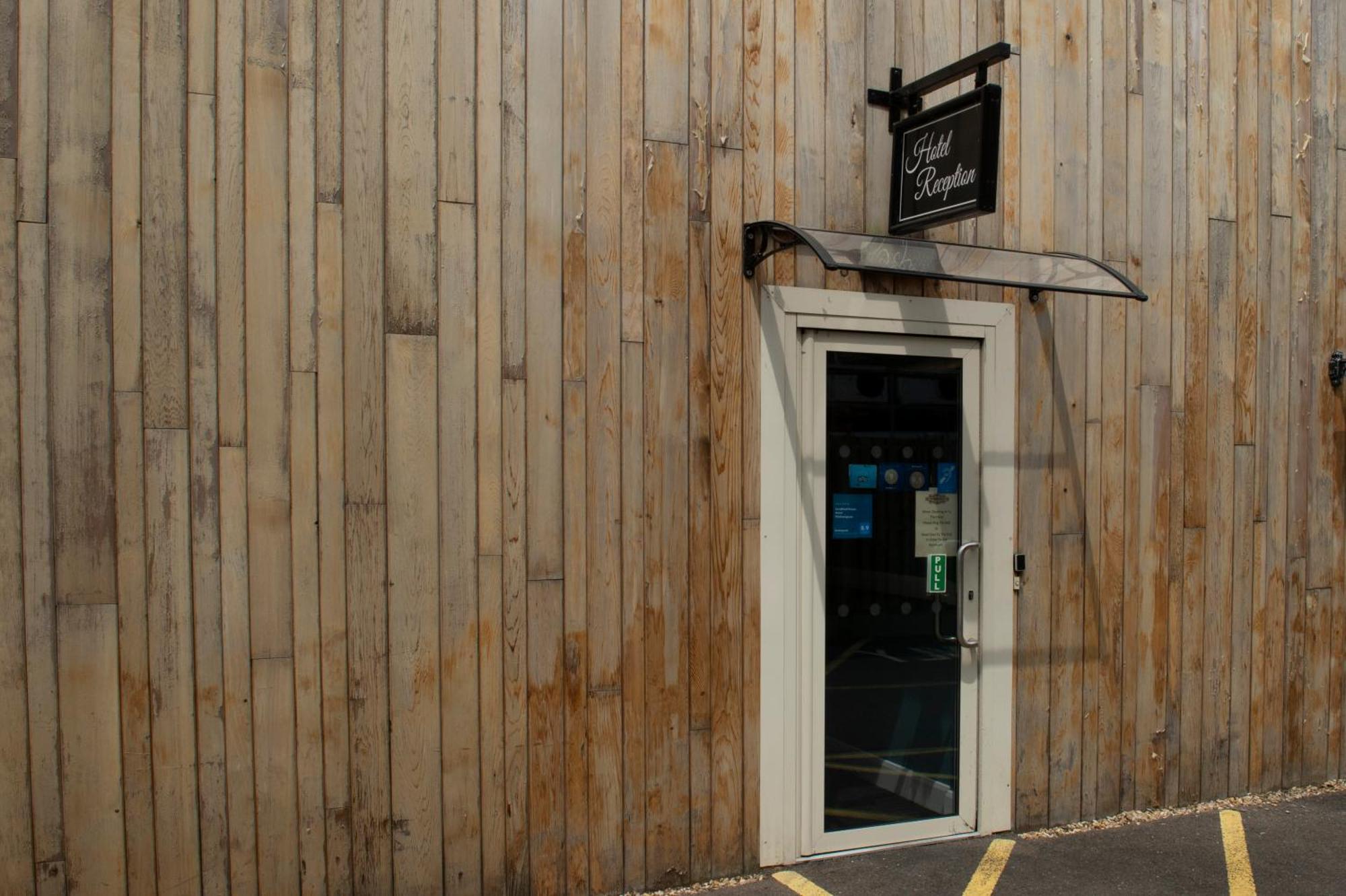 Sandford House Hotel Wetherspoon Huntingdon Zewnętrze zdjęcie