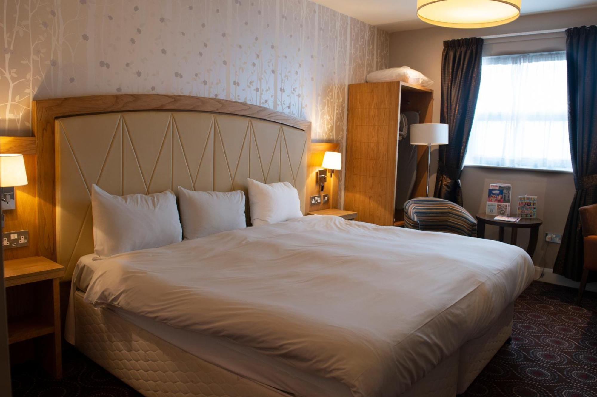 Sandford House Hotel Wetherspoon Huntingdon Zewnętrze zdjęcie