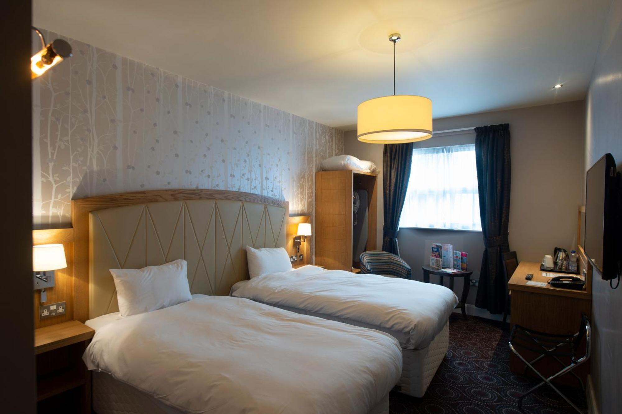 Sandford House Hotel Wetherspoon Huntingdon Zewnętrze zdjęcie