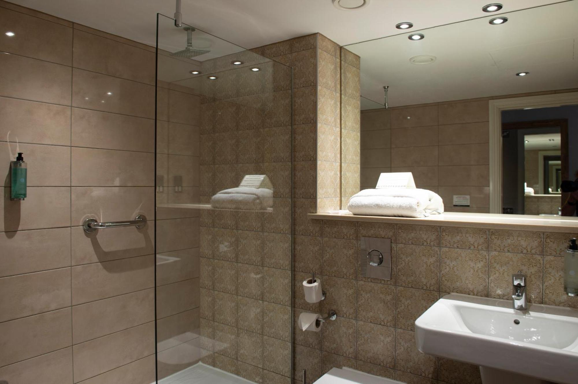 Sandford House Hotel Wetherspoon Huntingdon Zewnętrze zdjęcie