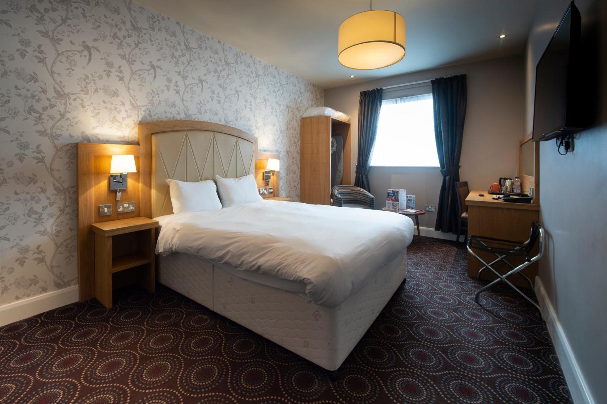 Sandford House Hotel Wetherspoon Huntingdon Zewnętrze zdjęcie