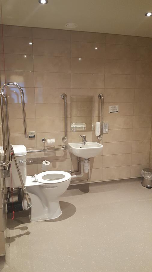 Sandford House Hotel Wetherspoon Huntingdon Zewnętrze zdjęcie