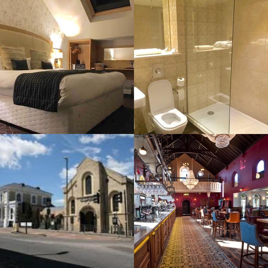 Sandford House Hotel Wetherspoon Huntingdon Zewnętrze zdjęcie