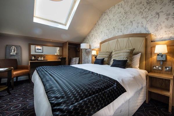 Sandford House Hotel Wetherspoon Huntingdon Zewnętrze zdjęcie